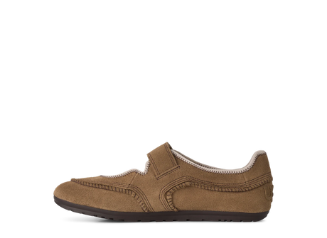 Ugg Quill Mary Jane - Light Bronze