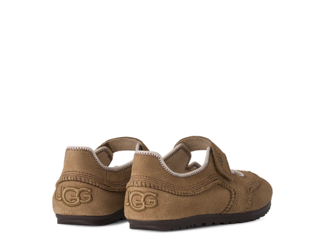 Ugg Quill Mary Jane - Light Bronze