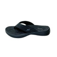 Skechers Black Arch Fit Radiance Lure Sandal – side view