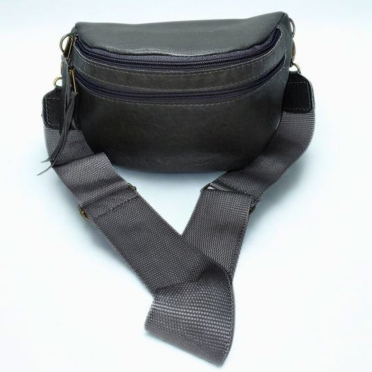 Gia grey LIA MOON bag