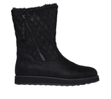 Skechers Keepsakes 2.0 Morning Walks Mid-Calf Boot – Black