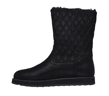 Skechers Keepsakes 2.0 Morning Walks Mid-Calf Boot – Black