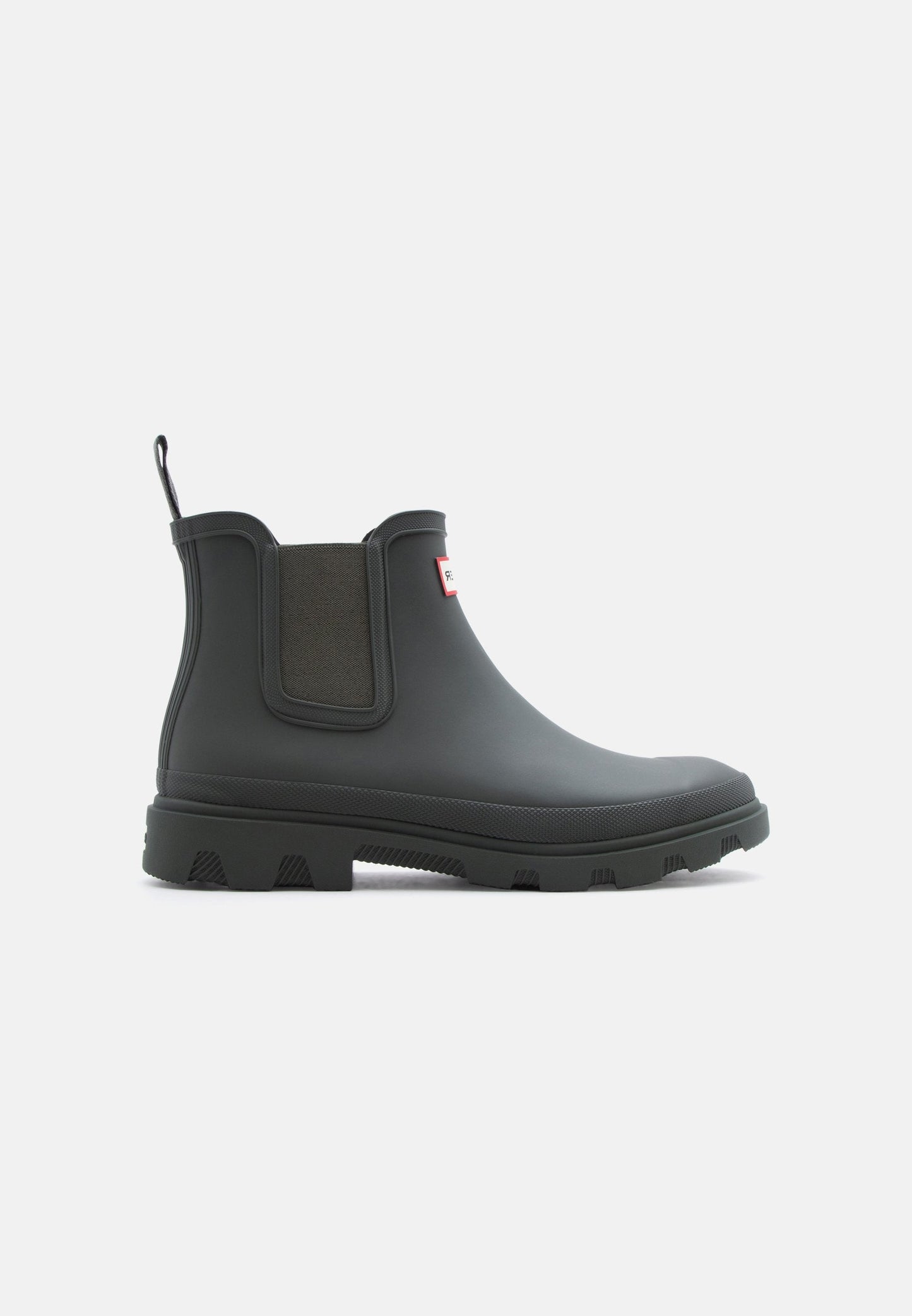 Hunter Downpour Chelsea Boot - Dark Olive