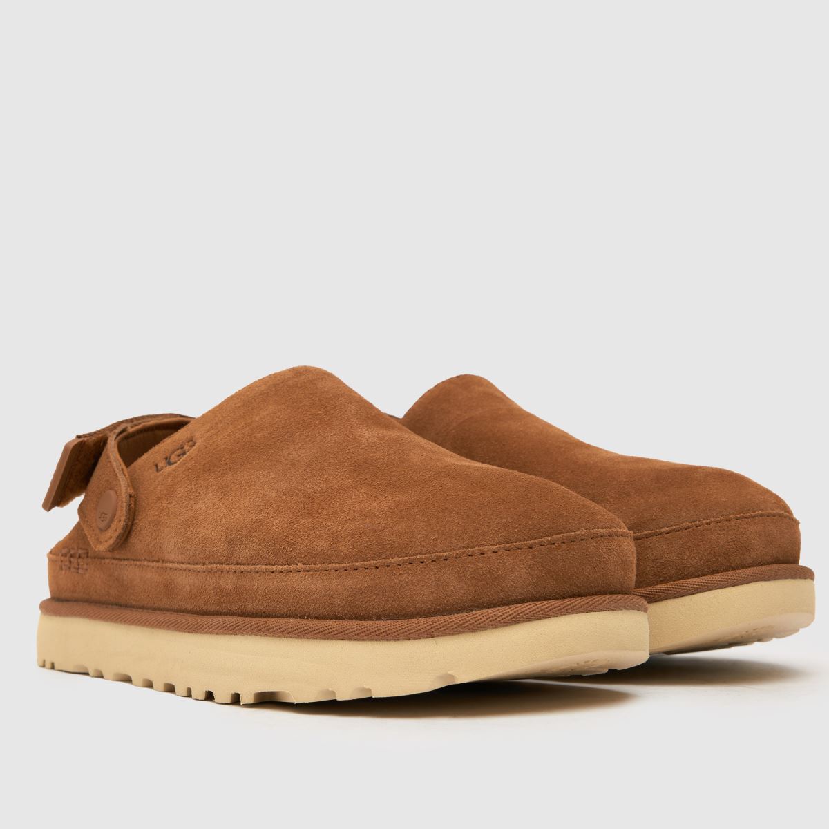 Ugg Goldenstar Clog - Chestnut