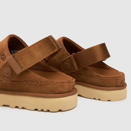 Ugg Goldenstar Clog - Chestnut