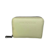 Wild Alice Cream Zip Around Purse – product image 1