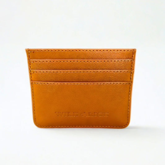 🎁 Wild Alice orange CARDHOLDER (100% off)