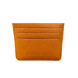 Wild Alice Orange Cardholder – product image 1