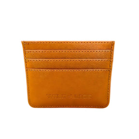 Wild Alice Orange Cardholder – product image 1