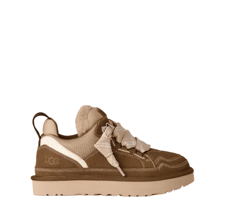 Ugg Lowmel Sneaker - Light Bronze
