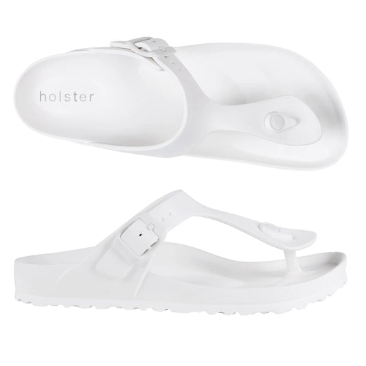 Holster white COASTAL sandal