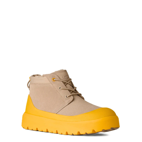 Ugg Neumel Weather Hybrid Boot - Mustard Seed/Summer Wheat