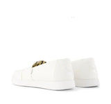 Toms Alpargata Plus Slip On - White