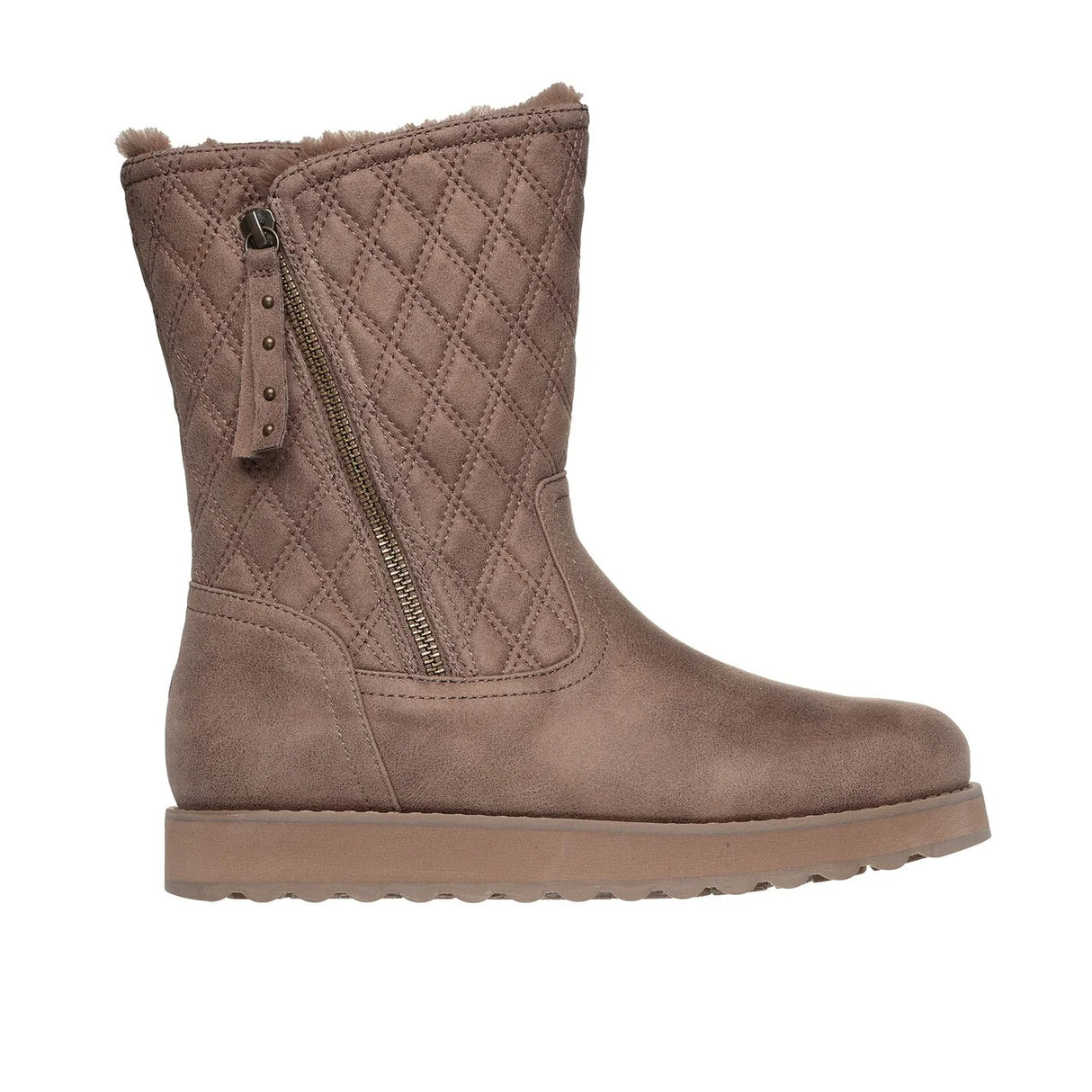 Skechers Keepsakes 2.0 Morning Walks Mid-Calf Boot – Taupe
