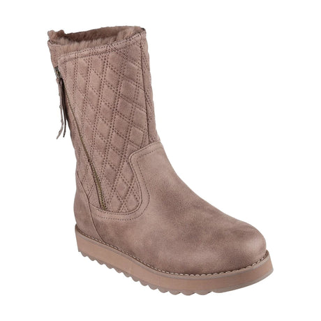 Skechers Keepsakes 2.0 Morning Walks Mid-Calf Boot – Taupe