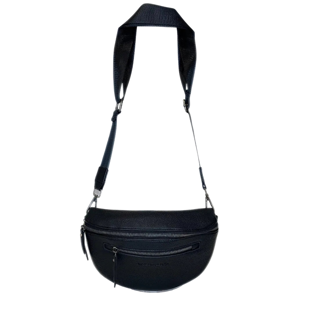 Wild Alice Black Moonbag – product image 1
