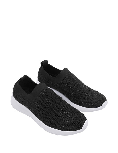 Holster Fireflyer Sneaker - Black