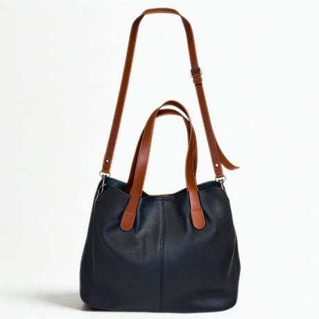 Wild Alice Black Tote Sling Bag – product image 1