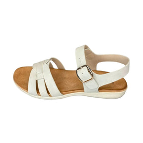 Queue Ice 3 Strap Sandal – side view