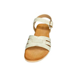 Queue Ice 3 Strap Sandal – front view