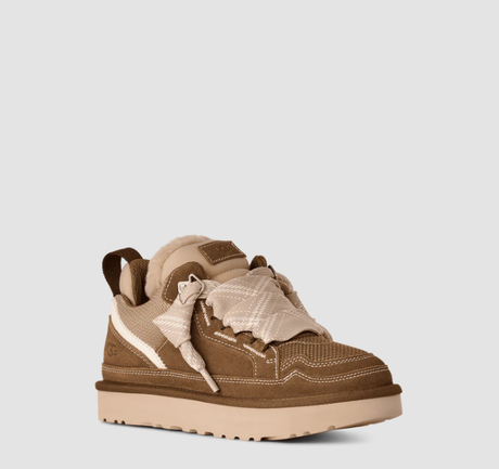 Ugg Lowmel Sneaker - Light Bronze