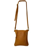 Gia Rustica Whisky 2 Tone Postman Bag – side view