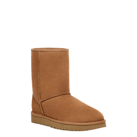 Ugg Classic Short II Boot - Chestnut