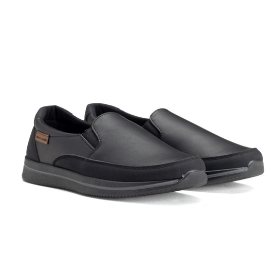 Pierre Cardin Josephine 18 Slip On - Black