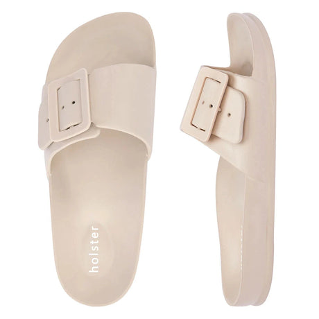 Holster Sand Solace Sandal – side view