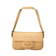 Wild Alice Beige Fold Over Sling Bag – product image 1