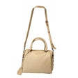 Wild Alice Camel Barrel Bag – product image 1