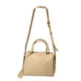 Wild Alice Camel Barrel Bag – product image 1