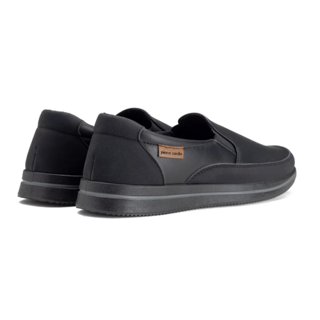 Pierre Cardin Josephine 18 Slip On - Black