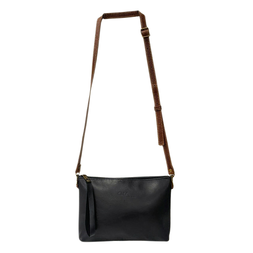 Gia Black Angela Sling Bag – product image 1