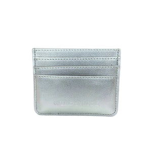 Wild Alice Silver Cardholder – product image 1