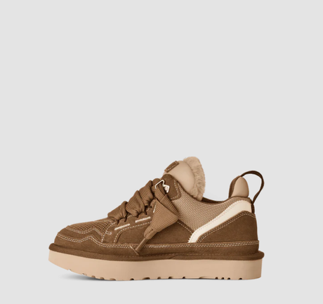 Ugg Lowmel Sneaker - Light Bronze