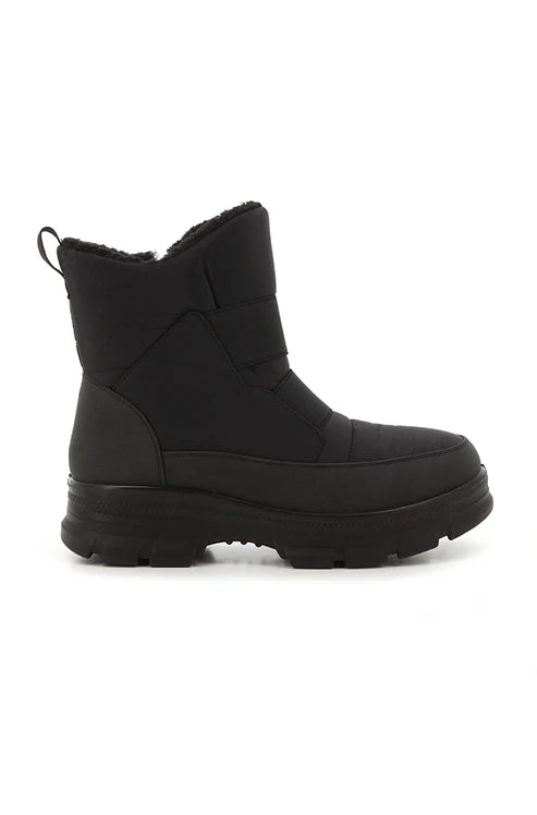 Pierre Cardin Nayla Short Boot - Black