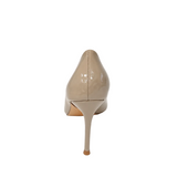 Wild Alice Pointy Court Heel - Nude