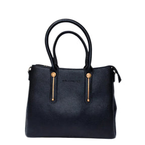 Wild Alice Black Multi Compartment Bag – product image 1