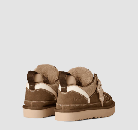Ugg Lowmel Sneaker - Light Bronze