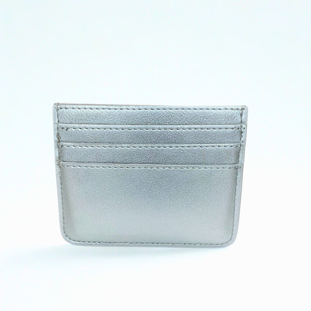 Wild Alice silver CARDHOLDER