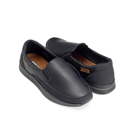 Pierre Cardin Josephine 18 Slip On - Black