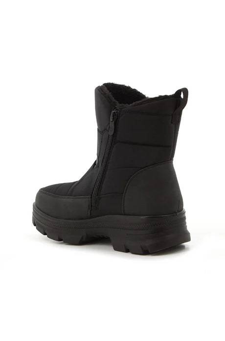 Pierre Cardin Nayla Short Boot - Black