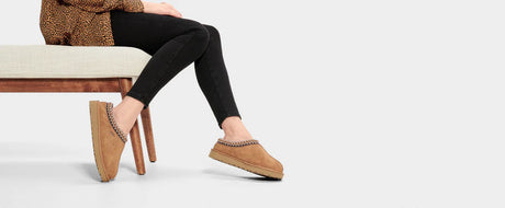 Ugg Tasman II Slipper - Chestnut