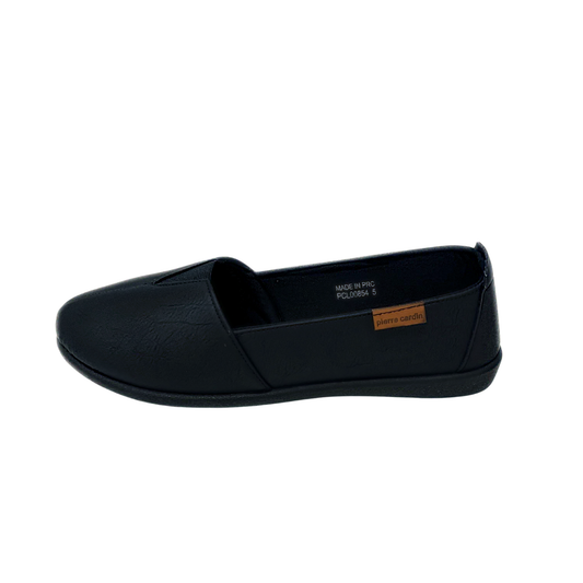 Pierre Cardin Comfort Slip On - Black