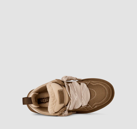 Ugg Lowmel Sneaker - Light Bronze