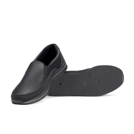Pierre Cardin Josephine 18 Slip On - Black