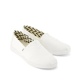 Toms Alpargata Plus Slip On - White