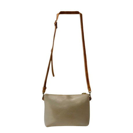 Gia Olive Angela Sling Bag – side view