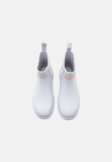 Hunter Downpour Chelsea Boot - Micro Chip – detail shot
